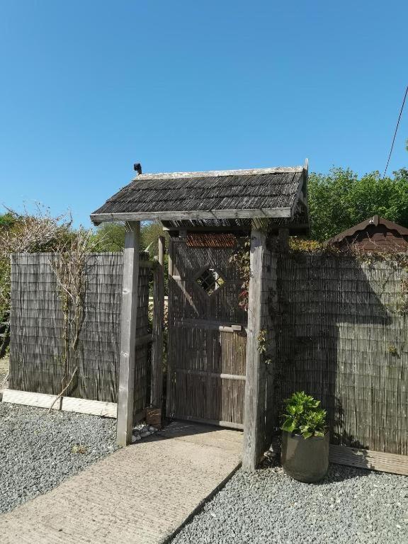 The Garden Lodge Llynclys Dış mekan fotoğraf
