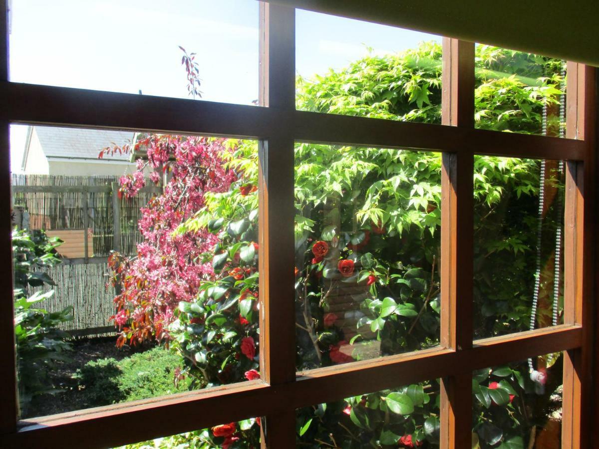 The Garden Lodge Llynclys Dış mekan fotoğraf